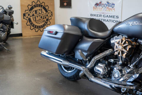 2016 Harley-Davidson Street Glide Special