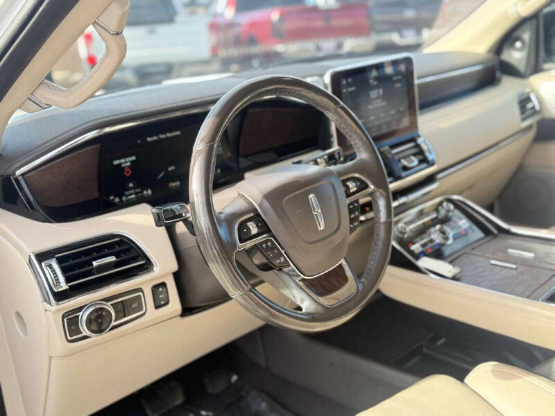 2020 Lincoln Navigator Reserve