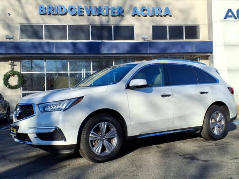 2020 Acura MDX SH-AWD
