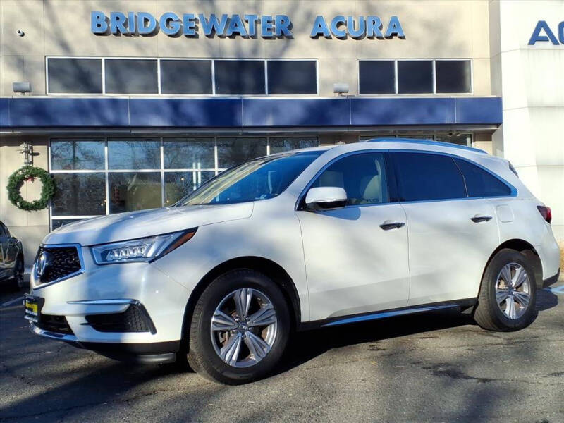 2020 Acura MDX SH-AWD