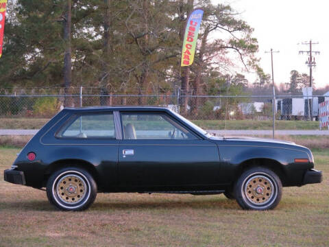1979 AMC Spirit