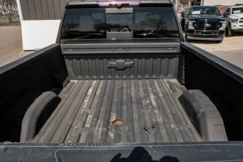 2021 Chevrolet Silverado 3500HD