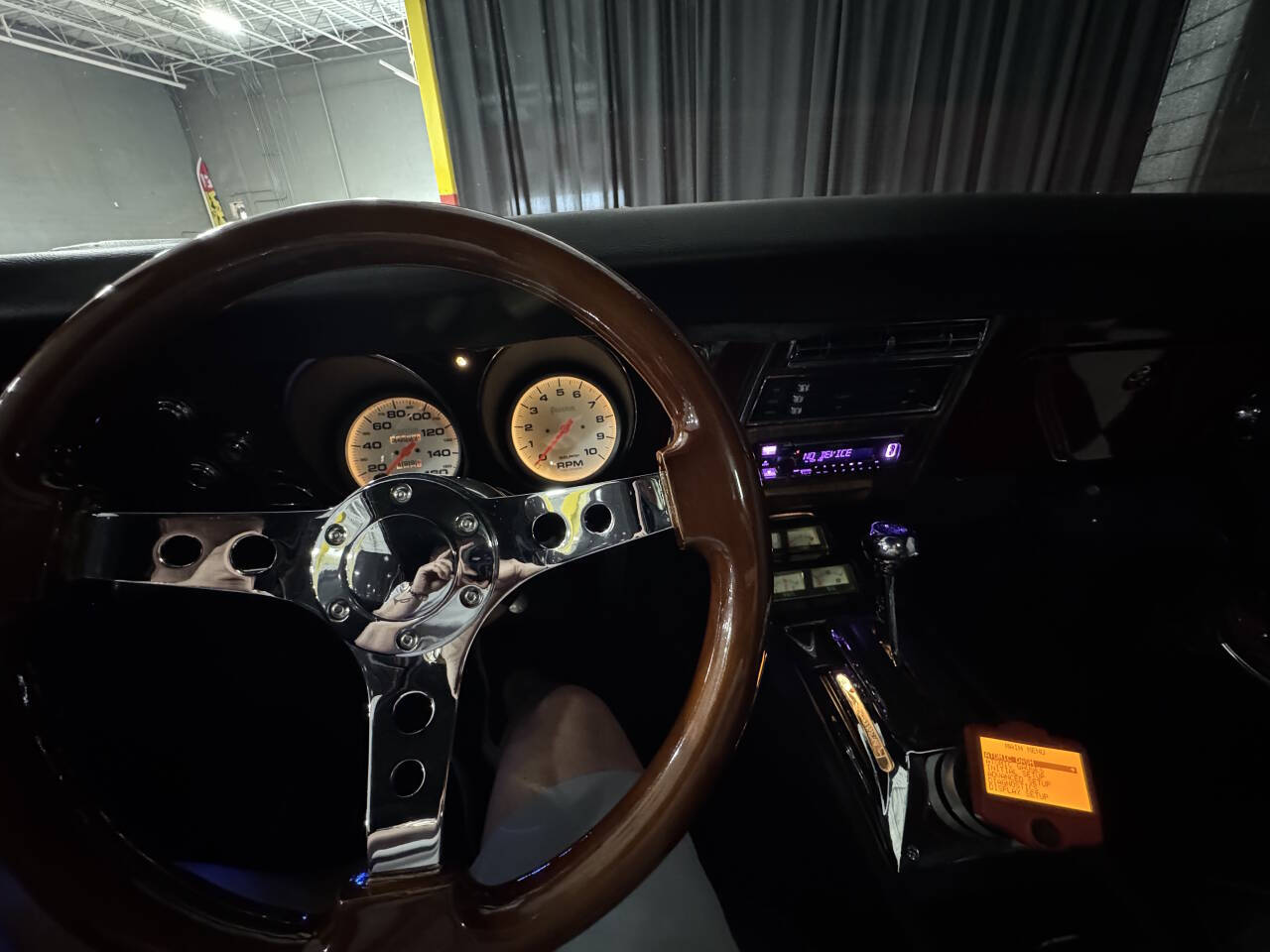 1968 Chevrolet Camaro 81