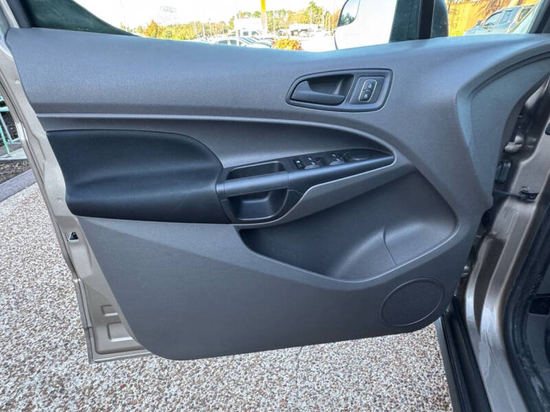 2020 Ford Transit Connect XL