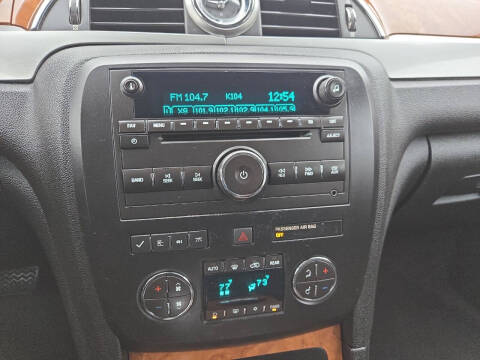 2011 Buick Enclave CX