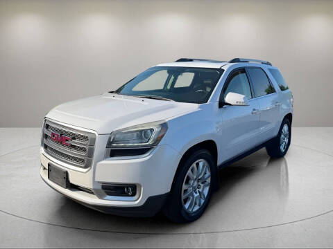 2016 GMC Acadia SLT-1