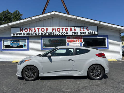 2013 Hyundai Veloster for sale at Nonstop Motors in Indianapolis IN