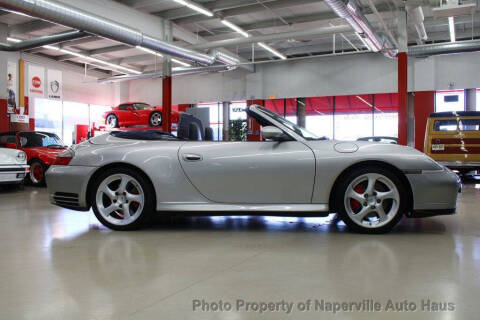2004 Porsche 911