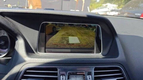 2014 Mercedes-Benz E-Class E 350