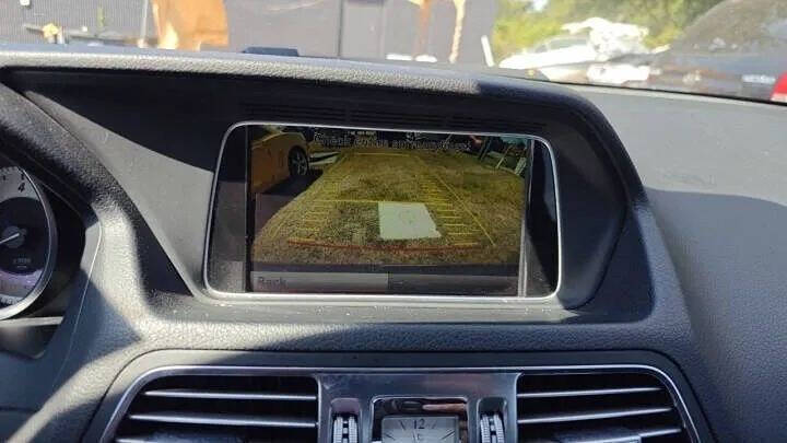 2014 Mercedes-Benz E-Class E 350