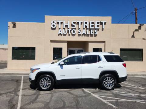 2019 GMC Acadia for sale at 8TH STREET AUTO SALES in Yuma AZ
