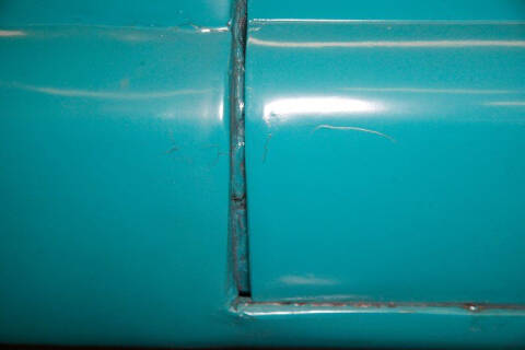 1960 Nash Metropolitan