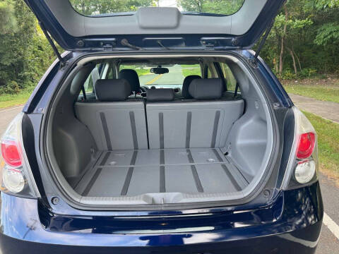 2009 Pontiac Vibe 1.8L