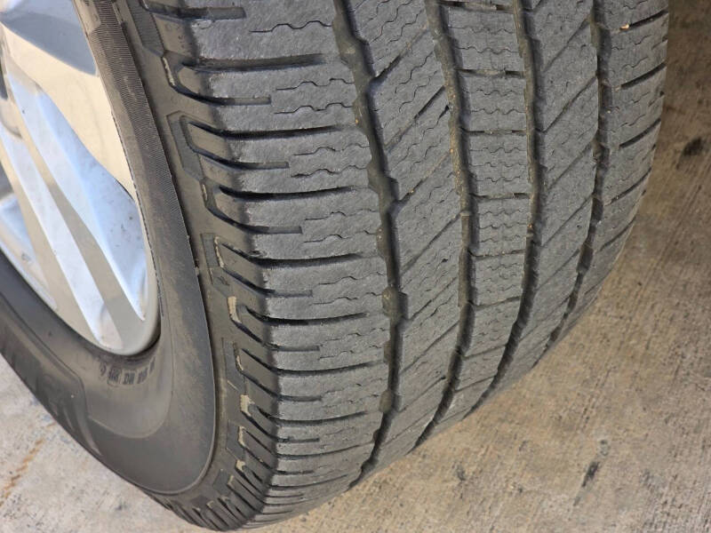 2019 Toyota Sequoia Platinum