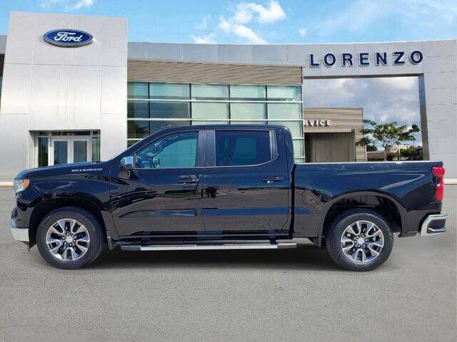 2024 Chevrolet Silverado 1500