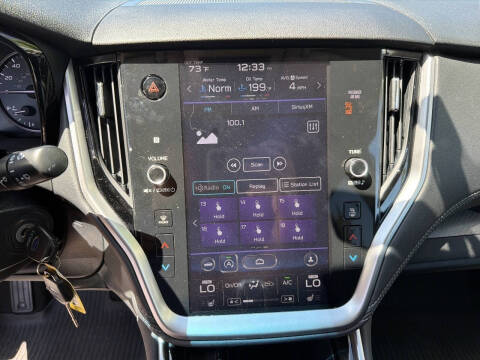 2020 Subaru Outback Premium