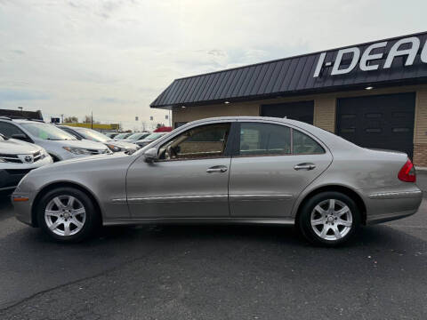 2008 Mercedes-Benz E-Class E 320 BlueTEC
