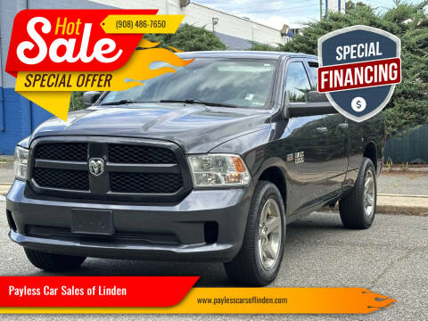 2015 RAM 1500 Express