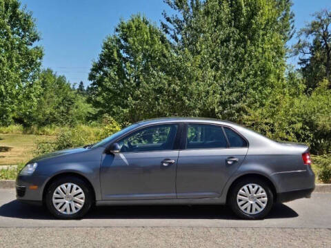 2010 Volkswagen Jetta S PZEV