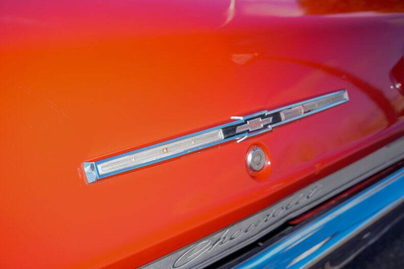 1965 Chevrolet Impala