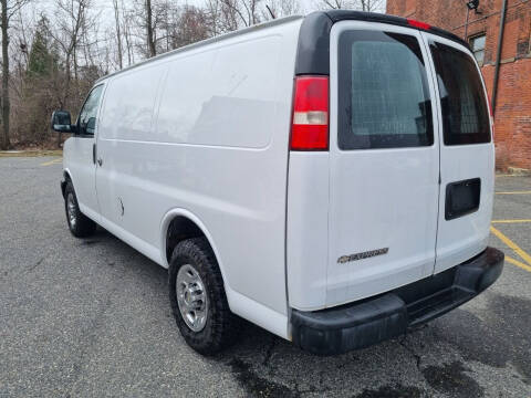 2012 Chevrolet Express 2500
