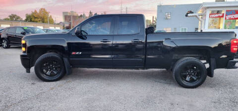 2015 Chevrolet Silverado 1500 LT Z71