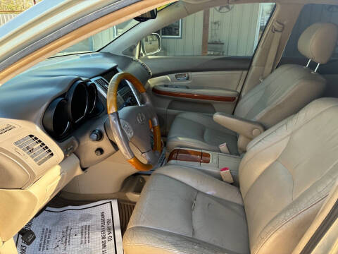 2004 Lexus RX 330