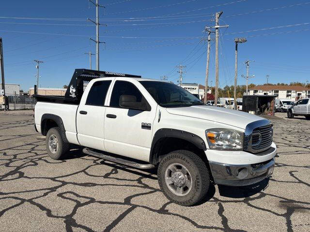 2008 Dodge Ram 2500