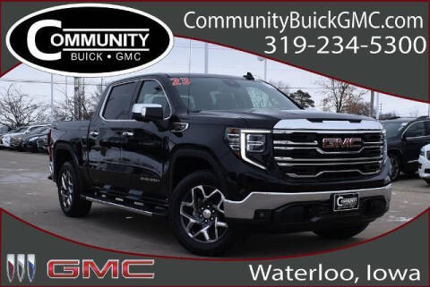2023 GMC Sierra 1500 for sale at Community Buick GMC in Waterloo IA