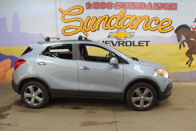 2013 Buick Encore