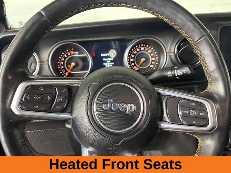 2021 Jeep Gladiator High Altitude