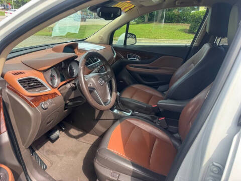 2014 Buick Encore Leather