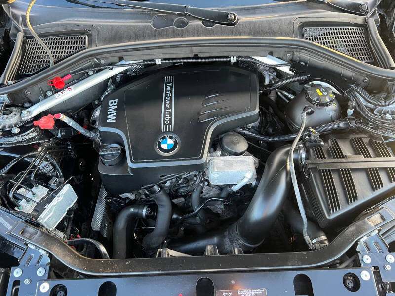 2015 BMW X3 xDrive28i