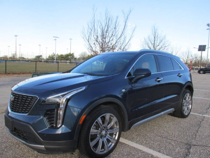 2019 Cadillac XT4 Premium Luxury