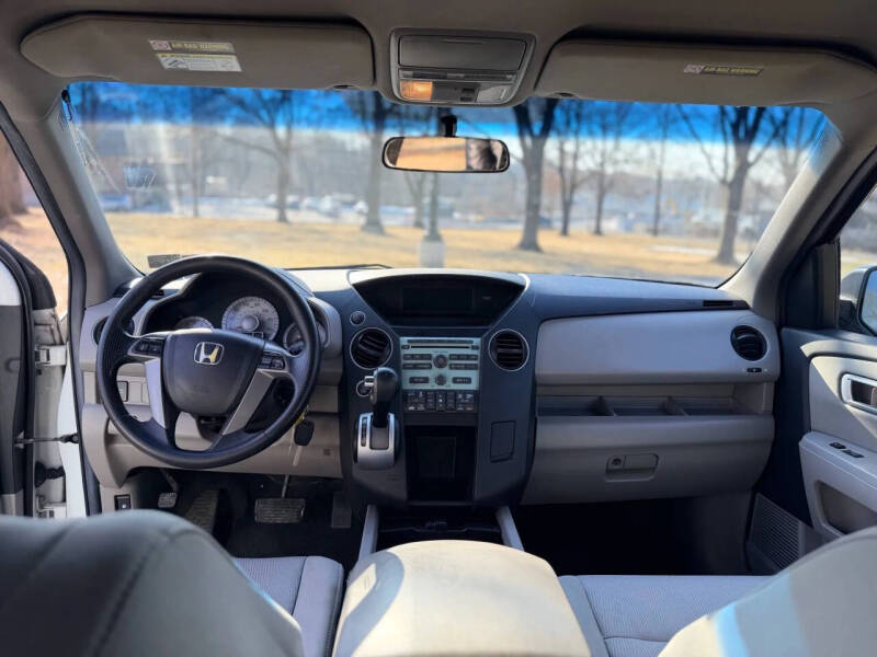 2011 Honda Pilot EX