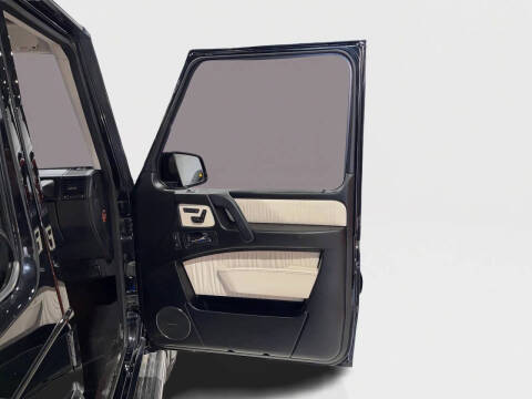 2017 Mercedes-Benz G-Class G 550