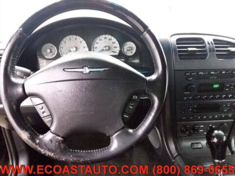 2003 Ford Thunderbird