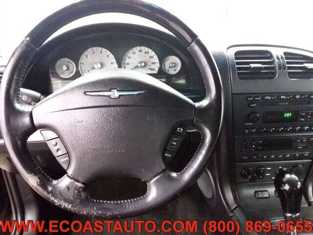 2003 Ford Thunderbird