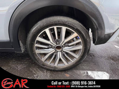 2022 Nissan Kicks SV