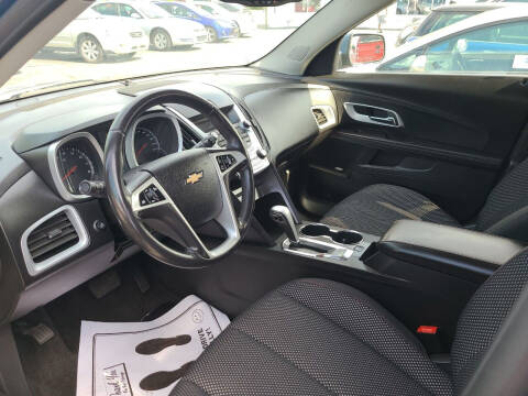 2011 Chevrolet Equinox LT