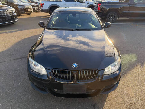 2011 BMW 3 Series 335is