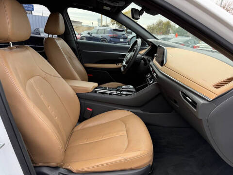 2020 Hyundai Sonata SEL