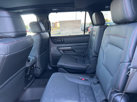 2026 Toyota Sequoia TRD Pro