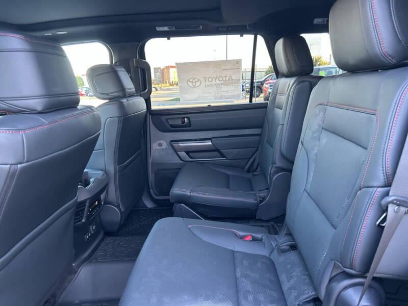 2026 Toyota Sequoia TRD Pro