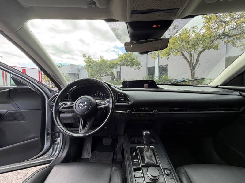 2021 Mazda CX-30 Select