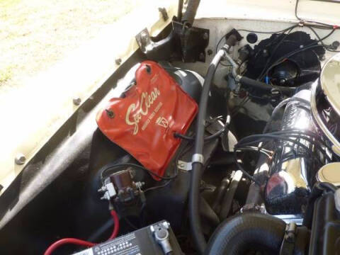 1962 Ford Galaxie 500