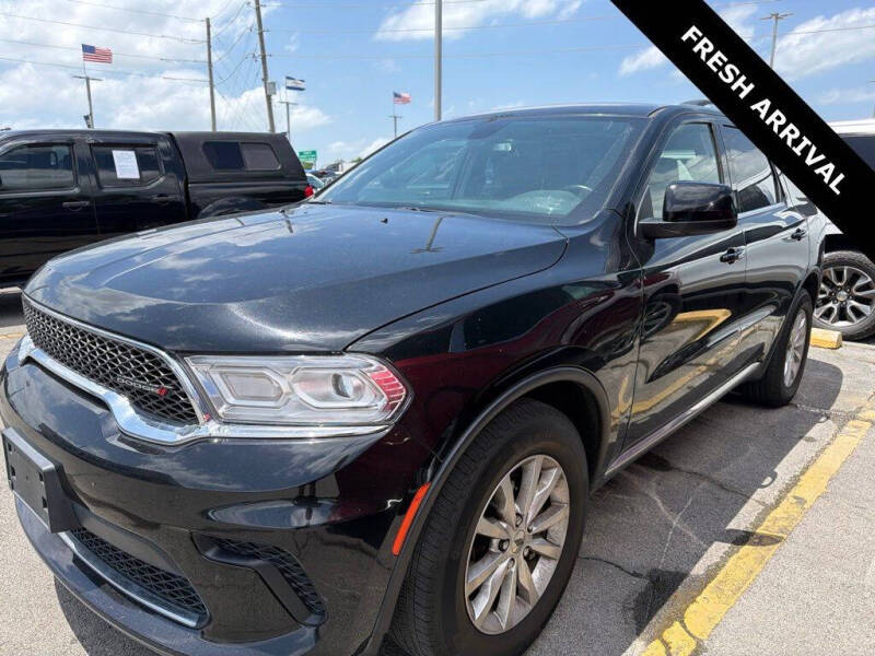 2023 Dodge Durango SXT