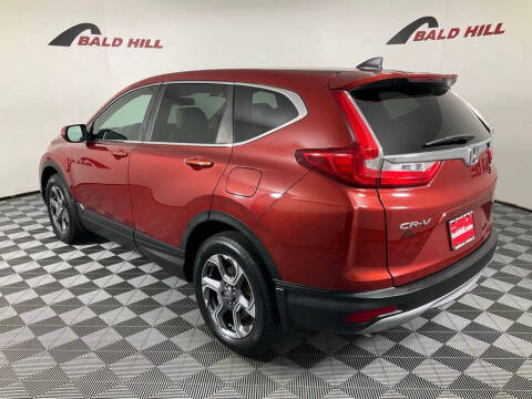 2017 Honda CR-V EX-L
