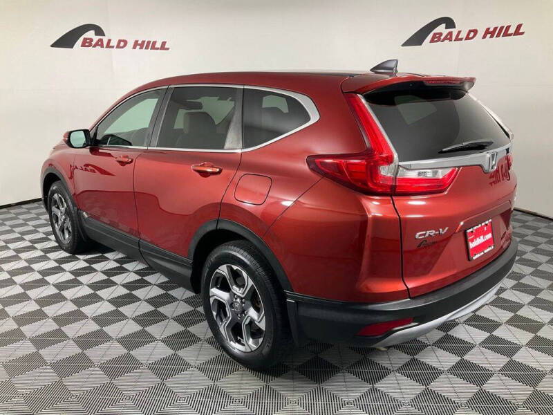 2017 Honda CR-V EX-L