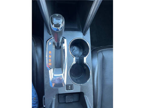 2017 GMC Terrain Denali